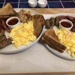 Miramichi B&B - Traditional Breakfast