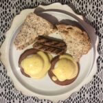 New Brunswick B&B - Eggs Benedict